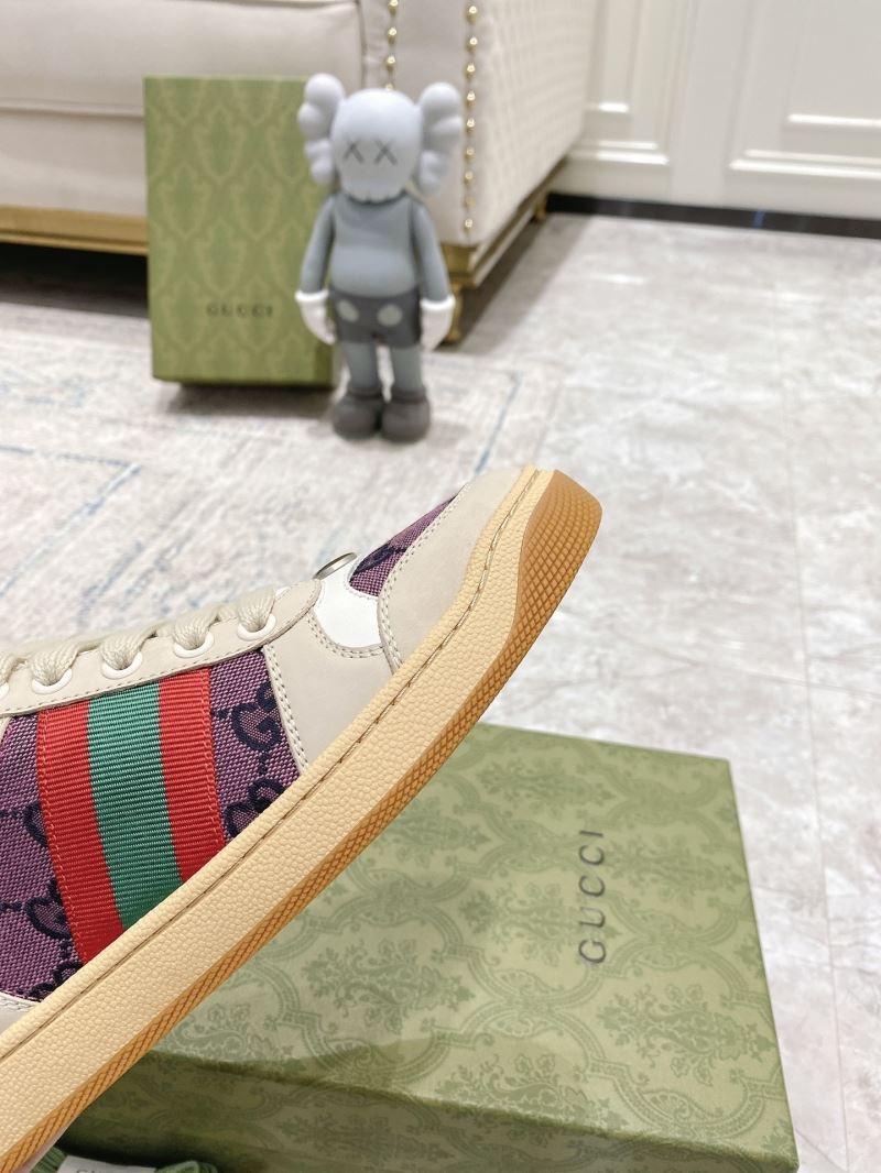 Gucci Screener Shoes